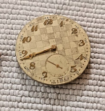 Axe De Balancier Pour Montre Junghans J86 - Ronda 1325 - Pièce Détachée