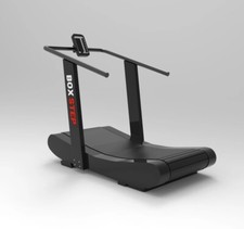 Curve Treadmill Commercial Grade FULL 12 MONTH WARRANTY.  Gym Equipment