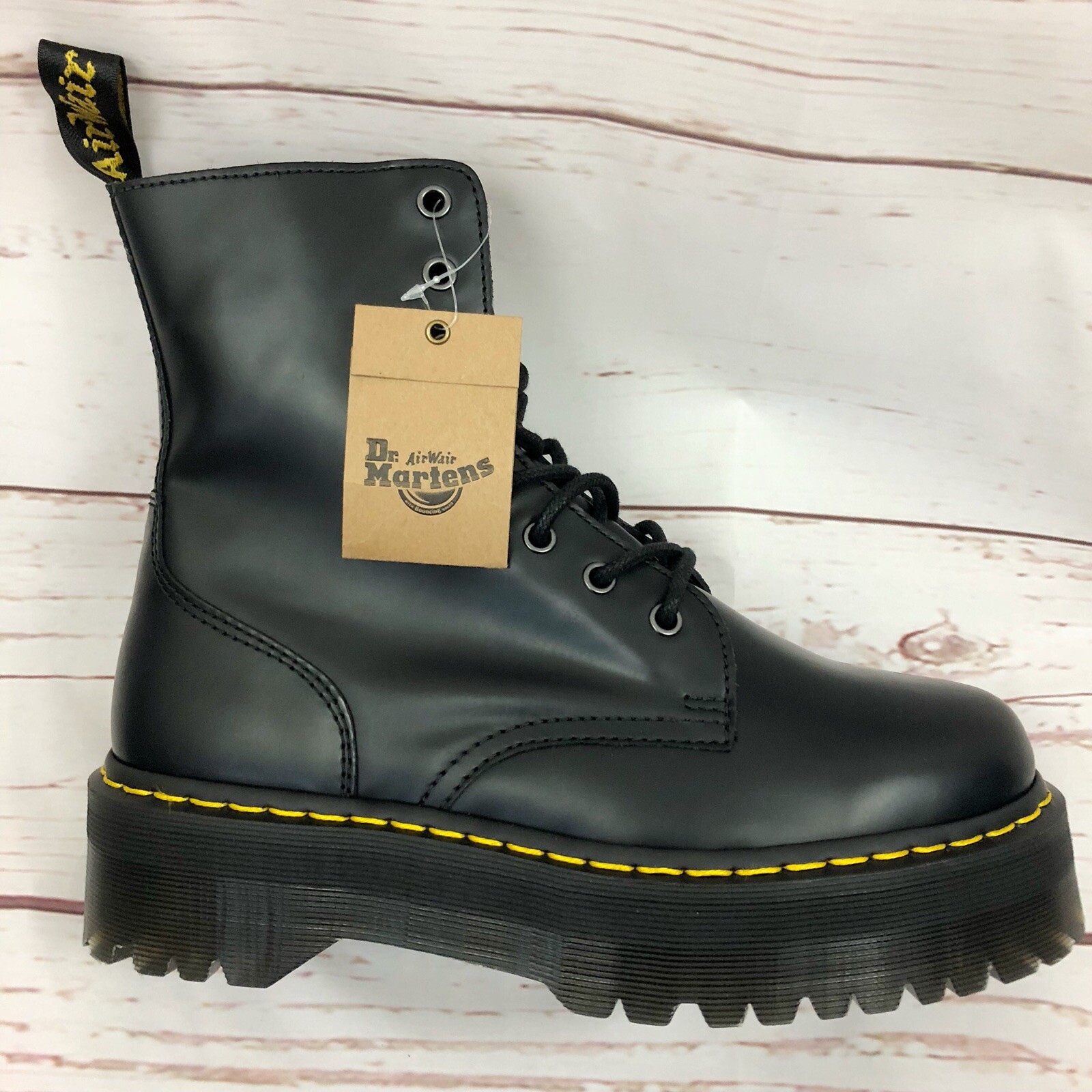 dr martens jadon segunda mano