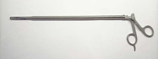 Laparoscopic Tenaculum Grasping Forceps 12mmx330mm Reusable Surgical instruments