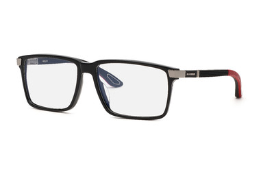 Chopard Brille VCH358V 0700 SCHWARZ GLÄNZEND 59/15/140 Herren