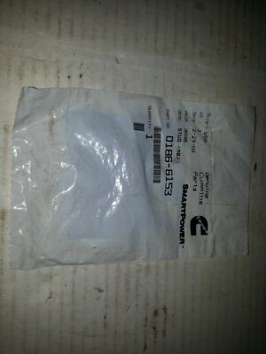 Cummins 0186-6153 Stud MB Genuine SmartPower Onan Generator Engine Hardware Part