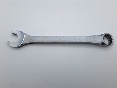 Vintage Action 9/16 Combination Wrench, No 34118, Made in USA - Bild 10 von 10