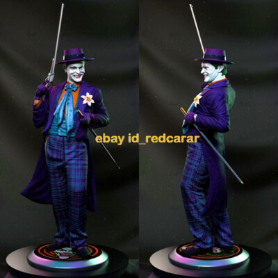 Joker Jack Nicholson 3D Print Figure Model Kit Unpained