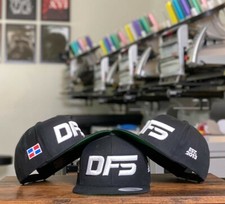 Dominican Finest Snapback, Baseball Style Cap, Adjustable Size, Free Shipping.