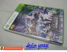 USED Microsoft XBOX 360 Vampire Resurrection Japanese Version