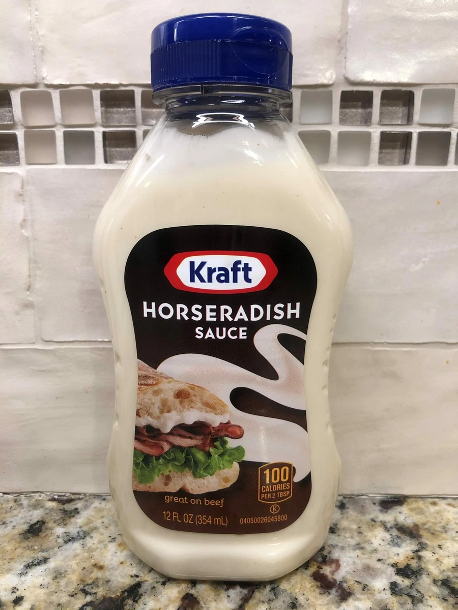 Kraft Horseradish Sauce