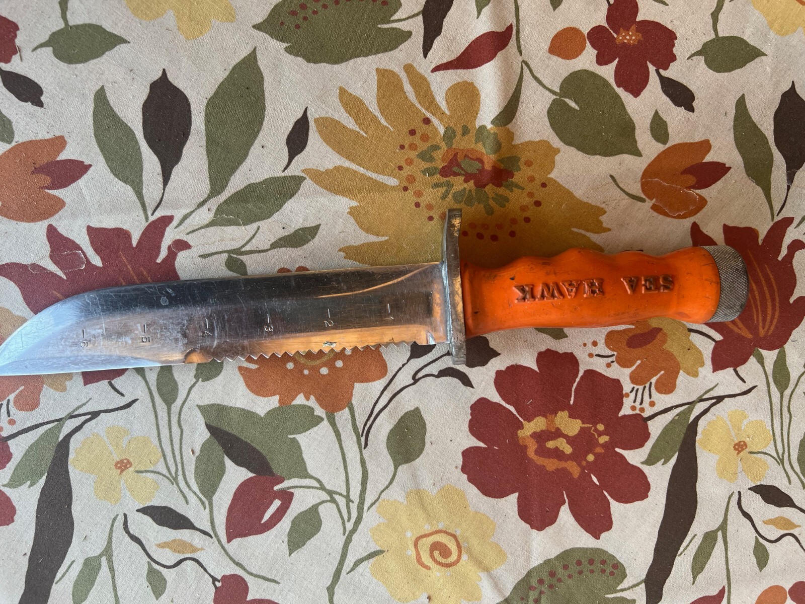 Us Divers Sea Hawk Dive Knife eBay