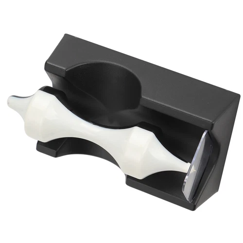 Magnetic Levitating Desk Toy Levitation Magnet Educational Ornaments Black White - Picture 7 of 12
