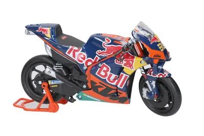 NewRay Modellmotorrad Modell Bike KTM MotoGP Red Bull Brad Binder #33 1:12