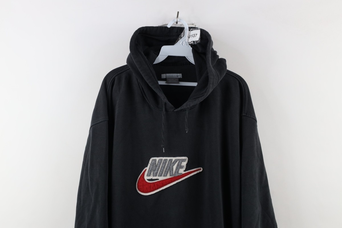極美品】NIKE センターロゴ パーカー Travis Scott着用モデル 