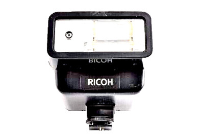 RICOH XR SPEEDLITE 240 SHOE MOUNT ELECTRONIC FLASH FOR XR SERIES