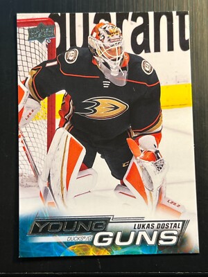 2022-23 Upper Deck Series One: Young Guns, Dazzlers, Canvas, Inserts
