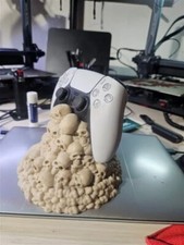 Pile of Skull Bones PS5 Dual Sense Controller Stand