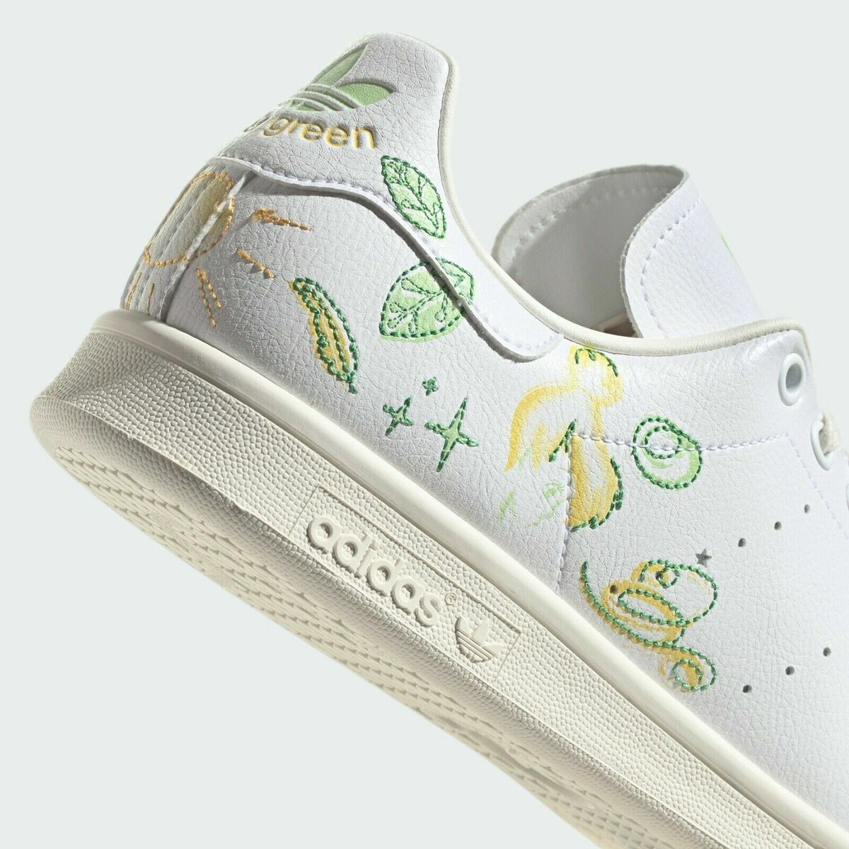 Adidas Originals Stan Smith Peter Pan and Tinkerbell Men's Adidas Originals Stan Smith Peter Pan and Tinkerbell Men's
