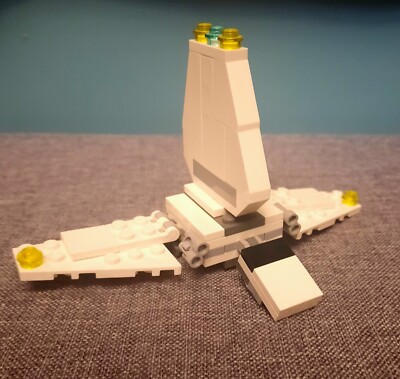 Lego Star Wars Imperial Shuttle 30246 Complete No Box Or Manual