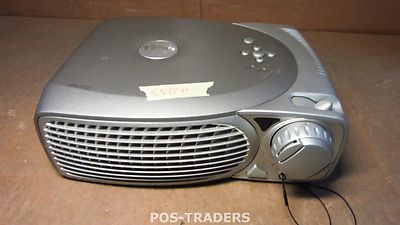 DELL 2200MP DLP Projector Beamer 1200 Lumens 800x600 EXCL REMOTE - 658 HOURS
