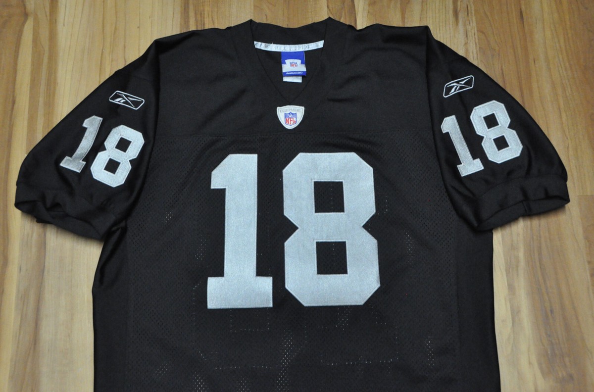 RAIDERS NFL ユニフォーム 5番 Mサイズ 黒 Men's Las Vegas Raiders Nike Black Custom Game Jersey