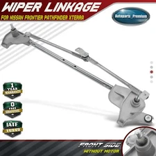 Front Windshield Wiper Linkage for Nissan Frontier 05-18 Pathfinder 05-12 Xterra