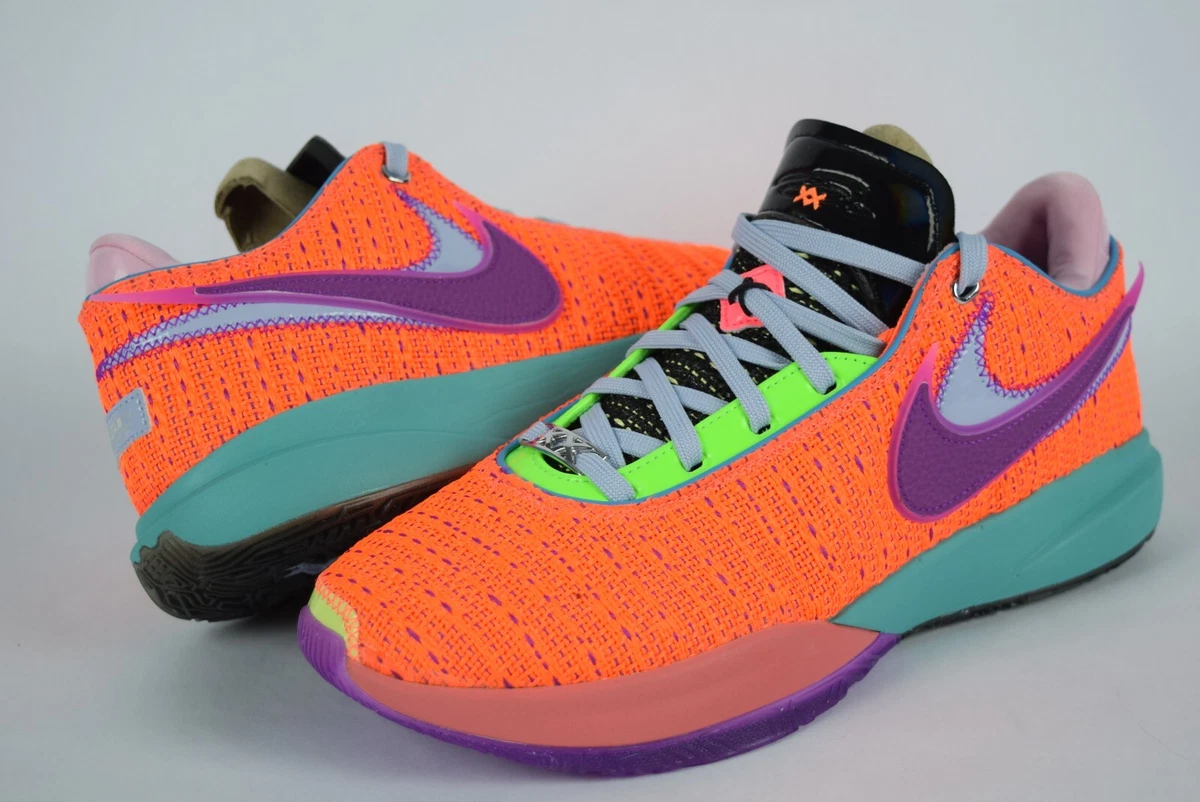 レブロン 20 EP 'Chosen 1' Nike LEBRON XX 20 Chosen 1 Men's UK 10 EUR 45 (DJ5423 800) | eBay
