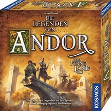 Die Legenden von Andor   Das ferne Land - Bre...