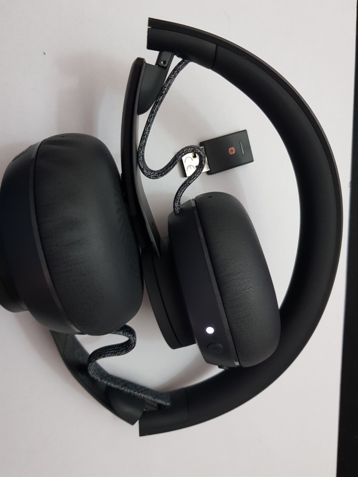 Logitech Zone 900 Bluetooth/USB Wireless office Headset NC Teams eBay