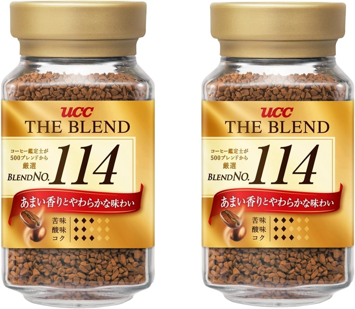 UCC The Blend 114 Instongue coffee bottle 90g x 2 from japan | eBay