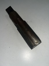 1-1/2" - 12 NF GTD Greenfield Threading Plug Hand Tap 4 Flute Straight Shank