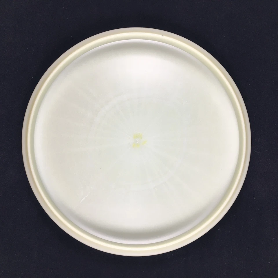 Disc Golf Legacy Discs Blank Prototype Blend Clutch 164g Rare Test Plastic - Image 2 of 2