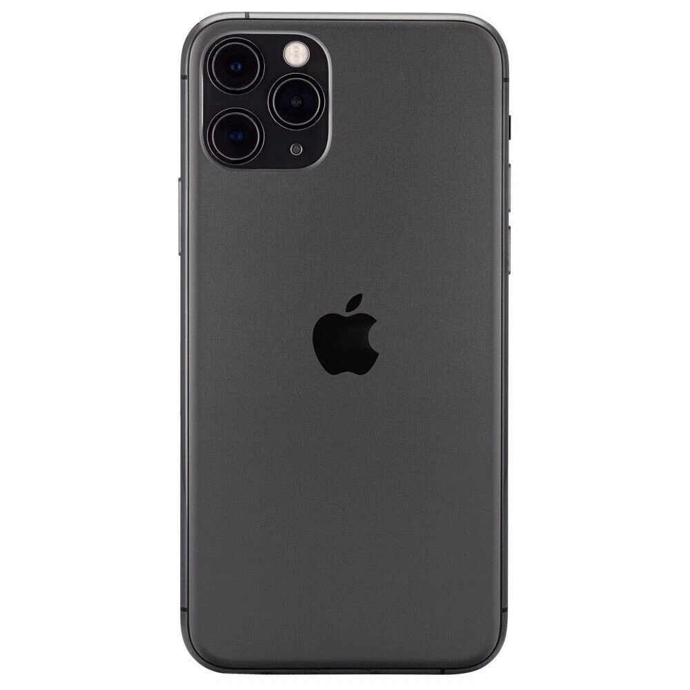 Apple iPhone 11 Pro 512GB Space Gray Unlocked NO FACE ID
