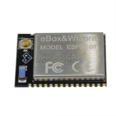 ESP32-Bit ESP8266 32 Bits Bluetooth 4.2 Wifi ESP3212 Module Support Linux Window