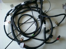 John Deere Sj37690  Wiring Harness Assembly 