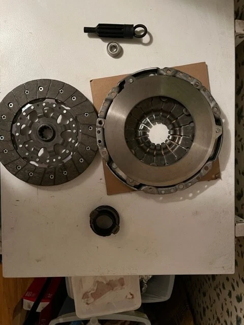 03-030 Nuevo Kit de embrague de transmisión Rhino Pac para BMW Z3 Serie S y 5 1996-1999 Foto 2 de 4