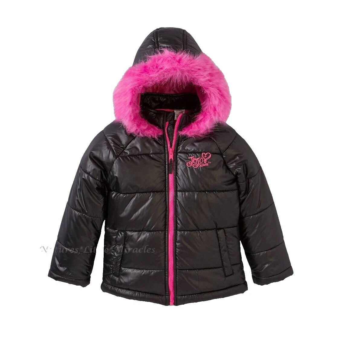 Nickelodeon Spring Outerwear Girls' Polyester Insulation