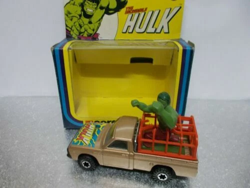 Corgi Mazda Diecast Pickup Trucks