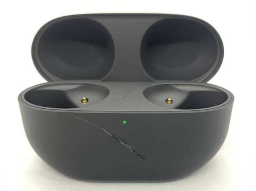 Station De Charge Originale Sony A5061335A Pour écouteurs WF-1000XM5 - Boîtier De Recharge Noir Neuf