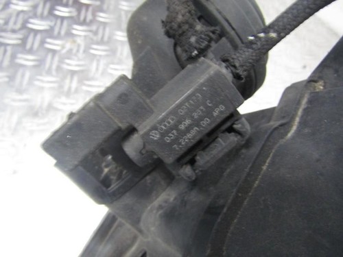 Audi A4 2001 Electrical selenoid (Electromagnetic solenoid) 037906 #232455-65