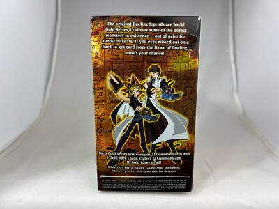 Yugioh Gold Series 4 Pyramids Edition Factory Sealed | eBay.de