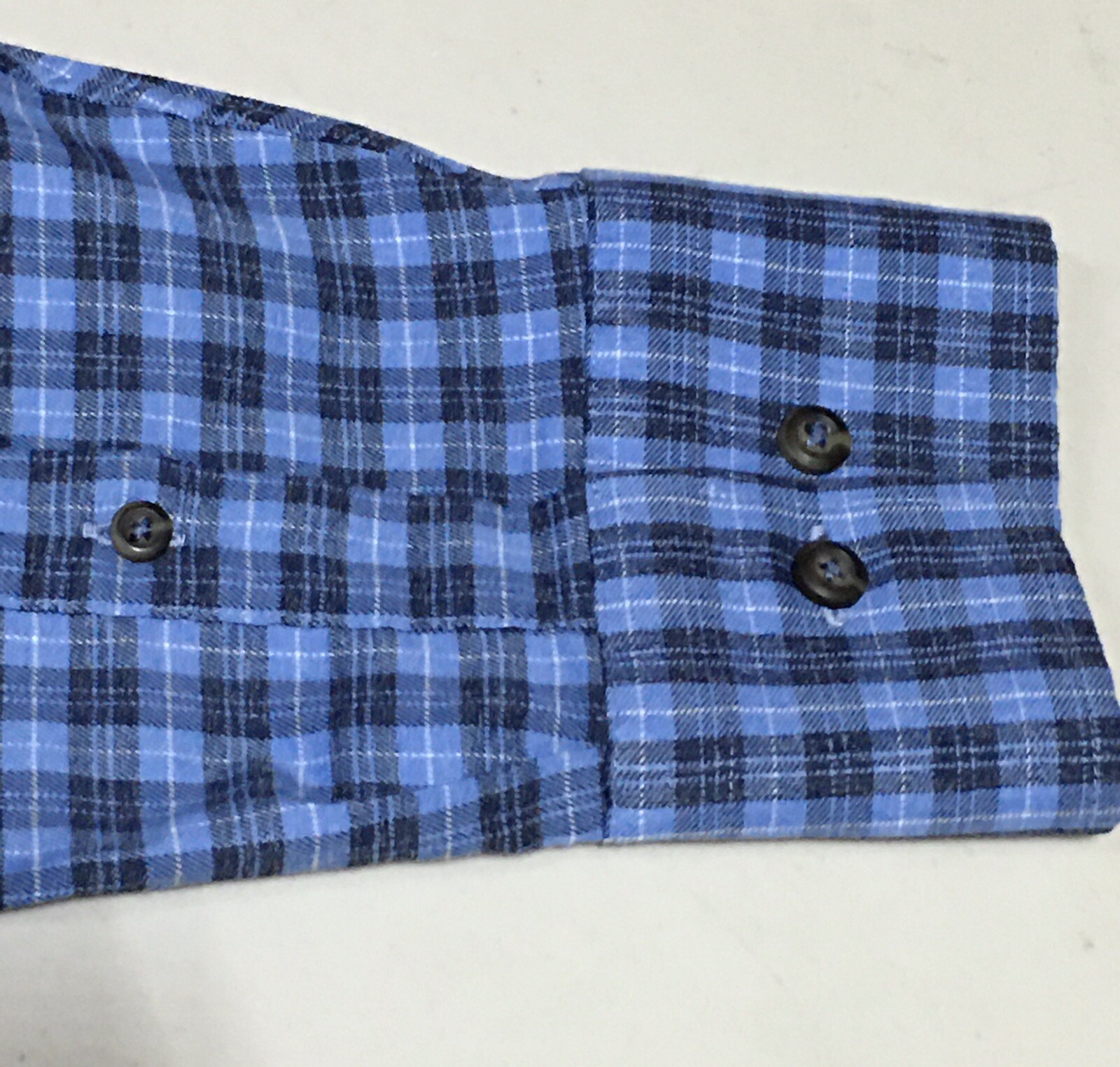 Peter Millar Hunter Check Performance Flannel Spo… - image 12