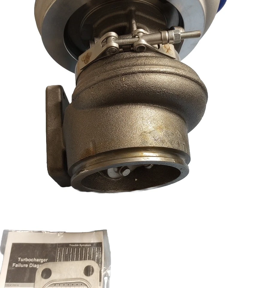 适用于康明斯 Diesel 5.9L 道奇 Ram 2500 3500 拾音器 2005 - 2009 Turbo + 空气控制 — 第 3/4 张图片