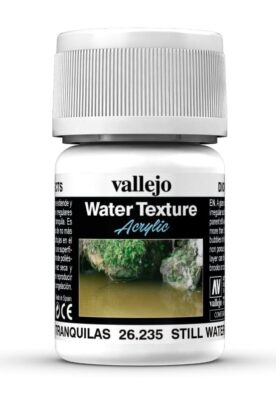 Water Texture Acrylic Still Water 35ml