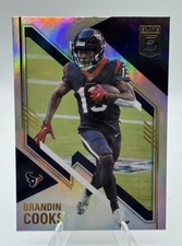 2021 Donruss Elite Football Brandin Cooks #61 Houston Texans