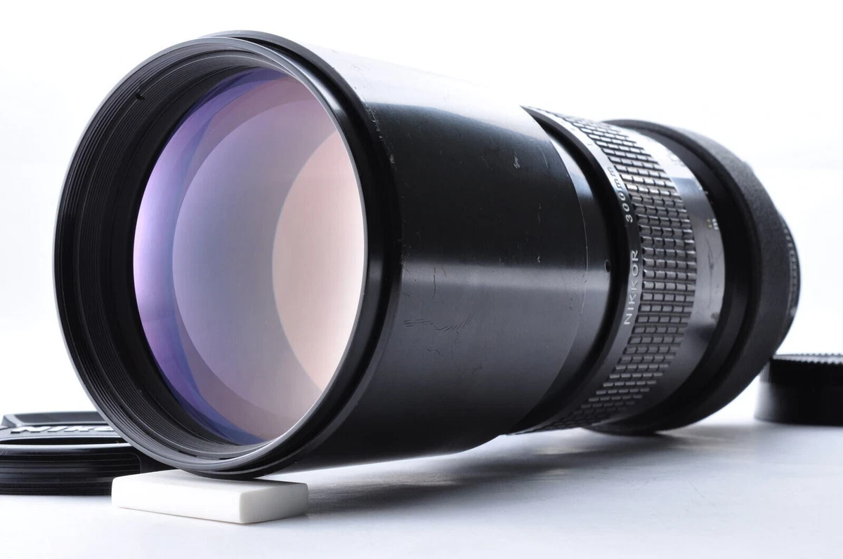 Nikon f/4.5 300mm Focal Camera Lenses for sale | eBay