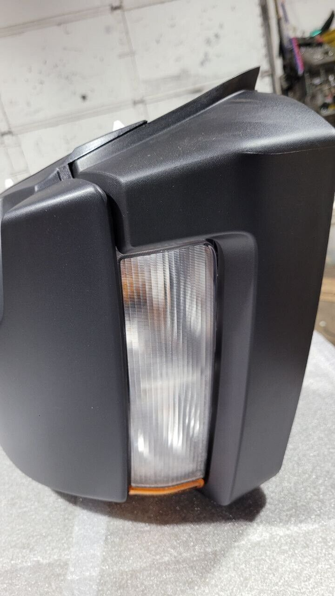 2018 - 2020 Jeep Wrangler Sahara/bux Left Driver Side Front Outer