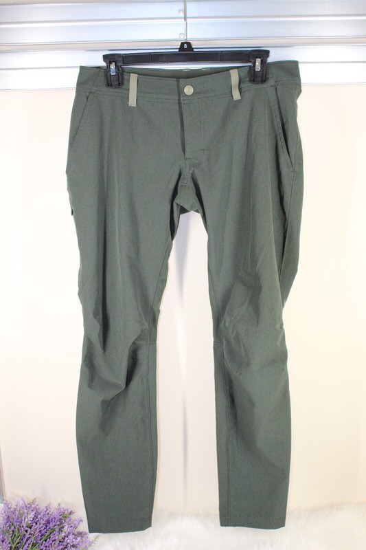 WOMEN'S UNDER ARMOUR 8 LIGHTWEIGHT TACTICAL DUTY STORM 1 PANTS HEAT GEAR PANT D5