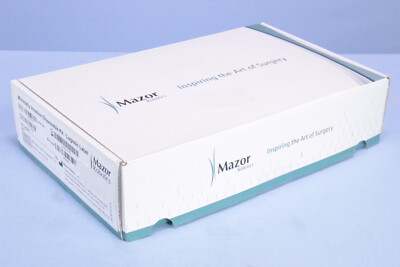 New Mazor Robotics KIT0110 Minimally Invasive DIsposable Kit In Date Warranty