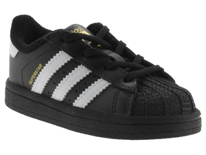 adidas superstar bianche e nere bambino