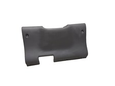 1994-97 Dodge Ram Oem Quartz Gray Knee Bolster Dash Steering Column Cover C241