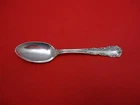 Wild Rose Old by International Sterling Silver Coffee Spoon 5 1/2"