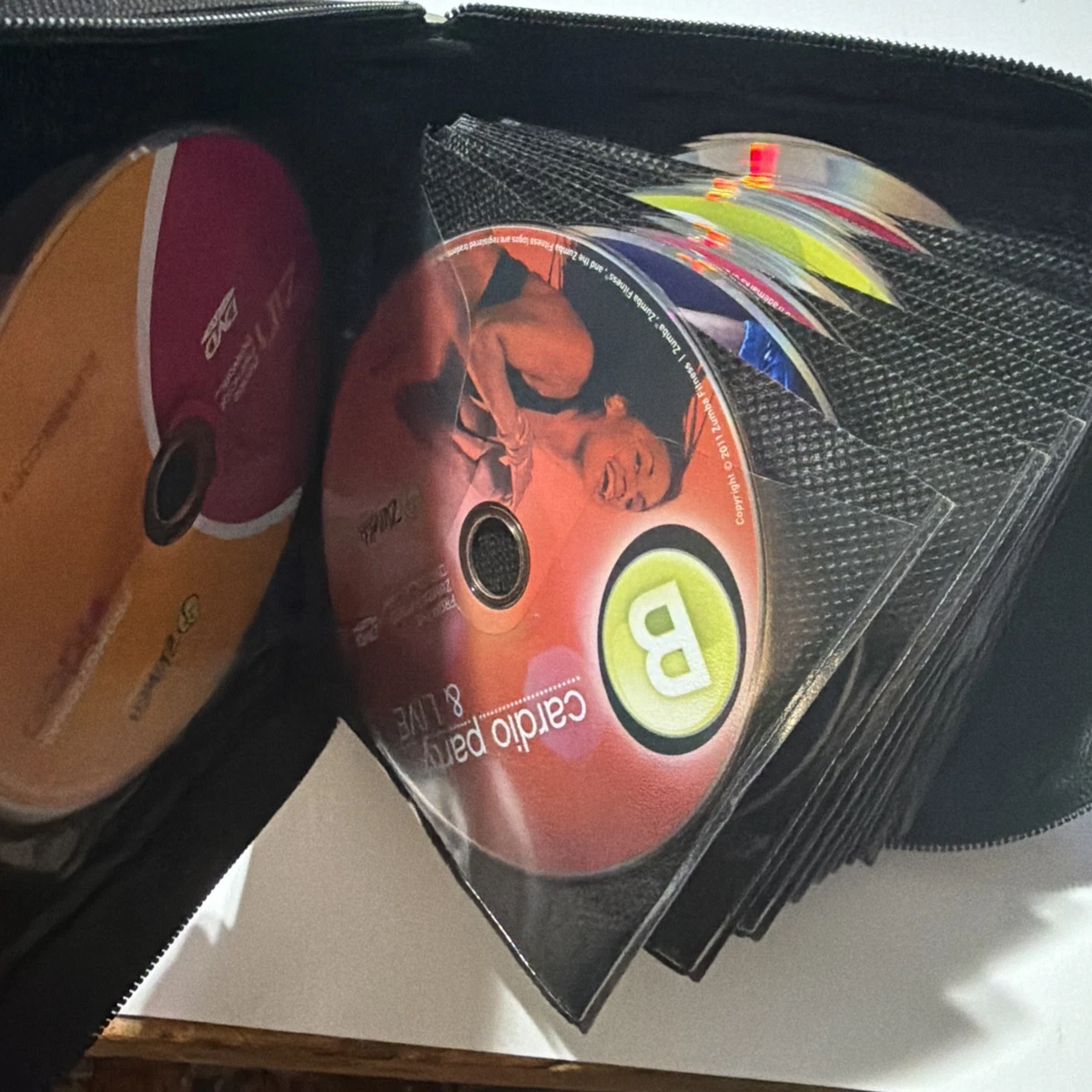 ZUMBA ZIN18 CDとDVD s-l1200.webp